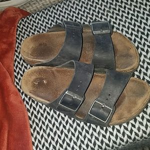 Used birkenstocks